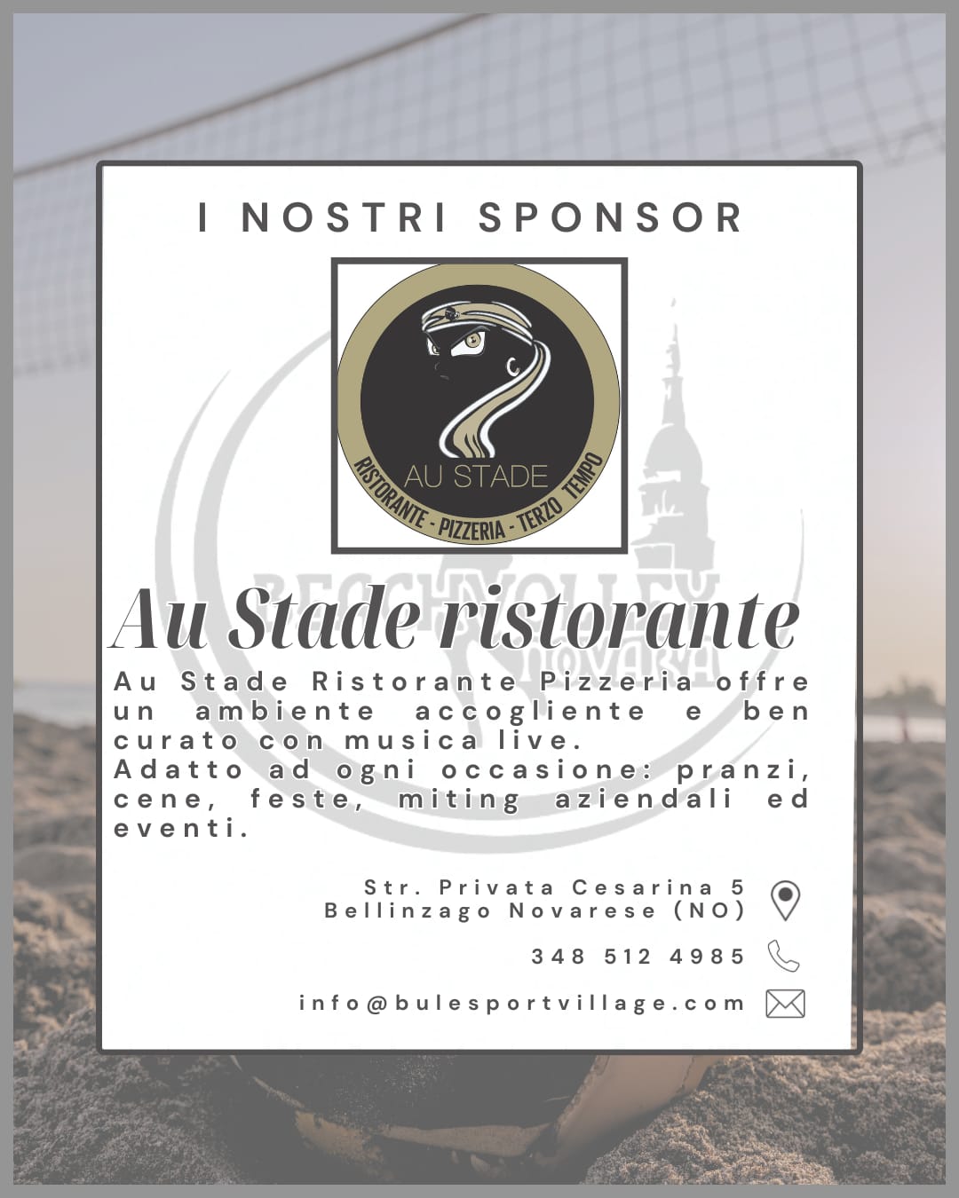 Sponsor